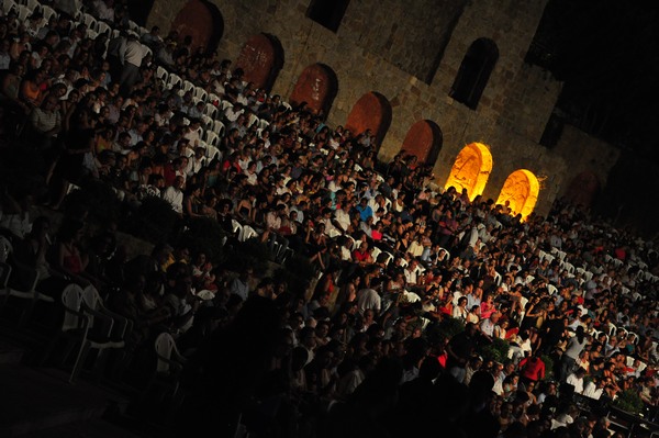 Jose Carreras  at Zouk Mikael